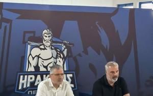 Παρουσιάστηκε, ΗΡΑΚΛΗΣ Next Gen, Θόδωρος Αστεριάδης, parousiastike, iraklis Next Gen, thodoros asteriadis