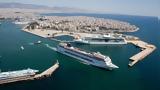 Cold Ironing, Greece’s Race, ‘Green’,Ports, 2028