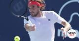 Τσιτσιπάς, Χάλε,tsitsipas, chale