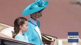 Βρετανία-Trooping, Colour, Κέιτ Μίντλετον, Σάρλοτ, +φωτο,vretania-Trooping, Colour, keit mintleton, sarlot, +foto
