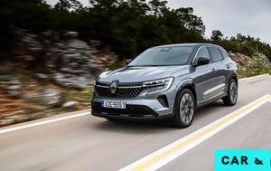 Renault Austral, 1 200