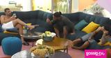 Big Brother, Γιώργος, Γκικουρίας, KAS, Ανδρέα,Big Brother, giorgos, gkikourias, KAS, andrea