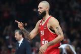 Εβάν Φουρνιέ, Euroleague,evan fournie, Euroleague