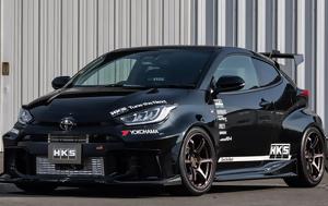HKS, Toyota GR Yaris
