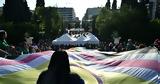 Athens Pride 2025, Παρόντες, Κασσελάκης Χαρίτσης, Δούκας,Athens Pride 2025, parontes, kasselakis charitsis, doukas