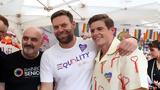 Κασσελάκης, Athens Pride,kasselakis, Athens Pride