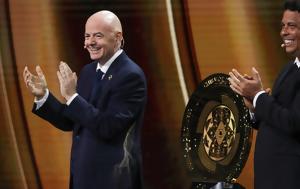 Παγκόσμιο Κύπελλο Συλλόγων, FIFA, pagkosmio kypello syllogon, FIFA