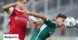 Παναθηναϊκός, Φιλικό, Μπράγκα,panathinaikos, filiko, bragka