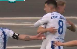 Κανελλόπουλος, Σκόραρε, Ελσίνκι, kanellopoulos, skorare, elsinki
