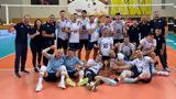 Golden European League, Συνεχίζει, Εθνική 3-0, Βόρεια Μακεδονία,Golden European League, synechizei, ethniki 3-0, voreia makedonia