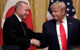 Τηλεφωνική, Trump – Erdogan, Μόνη, Άγκυρα,tilefoniki, Trump – Erdogan, moni, agkyra