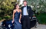 Victoria Beckham,David Beckham
