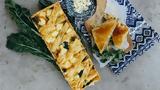 Συνταγή, Σπανακόπιτα,syntagi, spanakopita