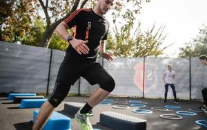 Ιδού, Cardio, idou, Cardio