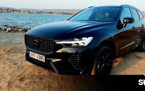 Test Drive, Δοκιμάζουμε, VOLVO XC60 Recharge T8 AWD, Test Drive, dokimazoume, VOLVO XC60 Recharge T8 AWD