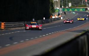 24 Ώρες, Le Mans, Κυριαρχία Ferrari +video, 24 ores, Le Mans, kyriarchia Ferrari +video