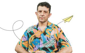 Μιχάλης Οικονόμου, michalis oikonomou
