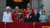 Κέιτ Μίντλετόν, Trooping, Colour, Νταϊνά,keit mintleton, Trooping, Colour, ntaina