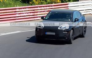 Porsche Cayenne, Panamera, Nurburgring