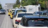 Μπλοκαρισμένη, Αττική Οδός,blokarismeni, attiki odos