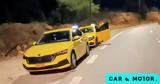 Ταξί, Τροχαία Αττικής,taxi, trochaia attikis