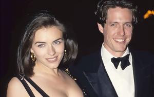 Liz Hurley- Hugh Grant, 90s – Λαγνεία, Liz Hurley- Hugh Grant, 90s – lagneia