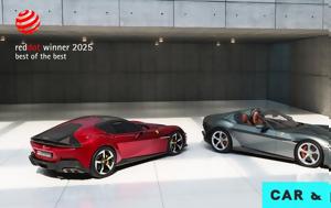Ferrari, -Ποια, Ferrari, -poia