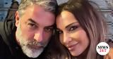 Βασίλης Μπισμπίκης, Δέσποινα Βανδή,vasilis bisbikis, despoina vandi