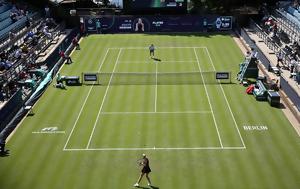 Berlin Open, Πρεμιέρα, Grand Slam, Berlin Open, premiera, Grand Slam