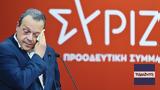 Τον έπιασε «κρύος ιδρώτας»…,