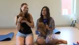 Puppy Yoga, Όταν,Puppy Yoga, otan