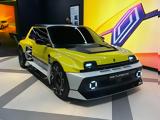 Renault R5 Turbo 3E,1 000