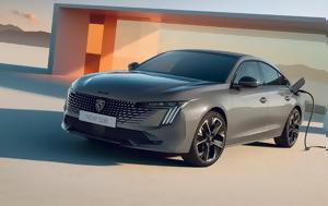 Καλλιτέχνης Pixel Art, Peugeot 508, kallitechnis Pixel Art, Peugeot 508
