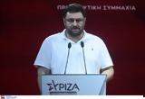 Συνέδριο ΣΥΡΙΖΑ – Ζαχαριάδης, Κασσελάκη,synedrio syriza – zachariadis, kasselaki