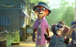 Annecy 2025, Zootopia 2