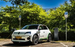 Utrecht Energized, V2G, Ευρώπη, Renault, Utrecht Energized, V2G, evropi, Renault