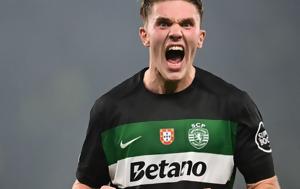 Γιόκερες –, Άρσεναλ, Γουότκινς, Σέσκο, giokeres –, arsenal, gouotkins, sesko