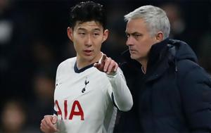 Μουρίνιο-Σον, Φενέρμπαχτσε, mourinio-son, fenerbachtse