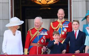 Τrooping, Colour 2025 | O, Louis, Windsors, trooping, Colour 2025 | O, Louis, Windsors