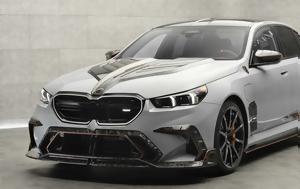 Mansory, BMW M5