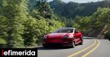 Μικρές, Tesla Model S,mikres, Tesla Model S