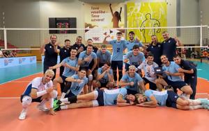 European Golden League, Έτοιμη, Εθνική 3-1, Λετονία, Νανόπουλο, European Golden League, etoimi, ethniki 3-1, letonia, nanopoulo