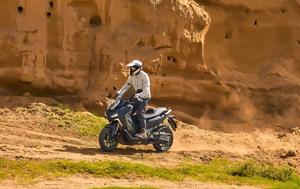 SYM ADXTG 400, Βόρειο Πόλο, SYM ADXTG 400, voreio polo