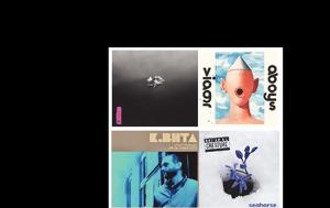 Δισκοκριτική, Little Simz, Κ Βήτα Seahorse Viagra Boys, diskokritiki, Little Simz, k vita Seahorse Viagra Boys