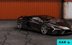 Δείτε, Lamborghini Revuelto, Novitec, 320, Video, deite, Lamborghini Revuelto, Novitec, 320, Video