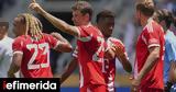 Παγκόσμιο Κύπελλο Συλλόγων, Μπάγερν, Όκλαντ Σίτι, 10-0,pagkosmio kypello syllogon, bagern, oklant siti, 10-0