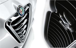 Alfa Romeo, Maserati