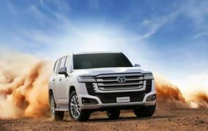 Toyota Land Cruiser 300 Hybrid