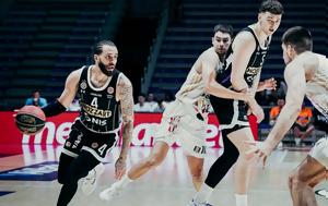 Παρτιζάν - FMP 84-74, Προβάδισμα, 40άρα Ουάσινγκτον, partizan - FMP 84-74, provadisma, 40ara ouasingkton