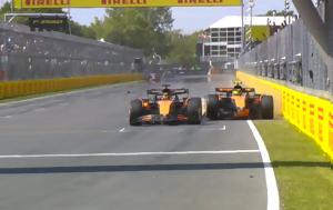 F1 GP Καναδά, Δείτε, McLaren +video, F1 GP kanada, deite, McLaren +video